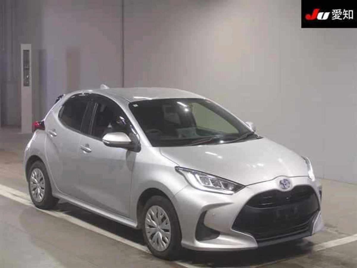 TOYOTA YARIS MXPA15 2020