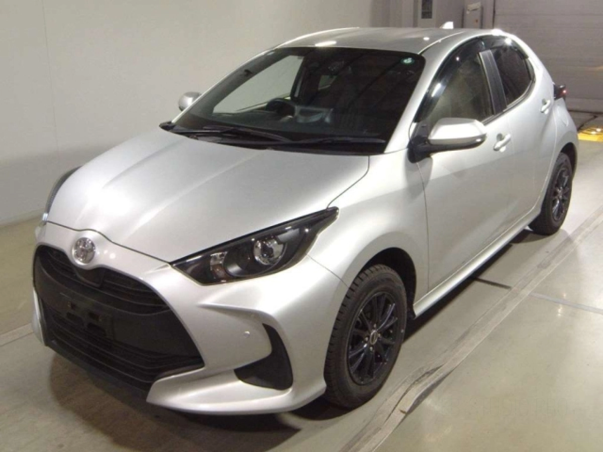 TOYOTA YARIS MXPA15 2020