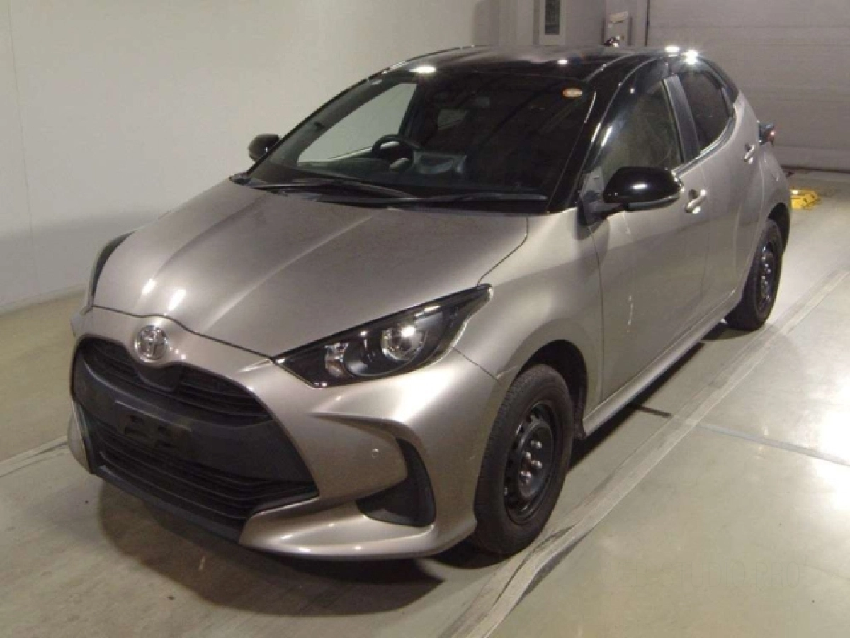TOYOTA YARIS MXPA15 2021