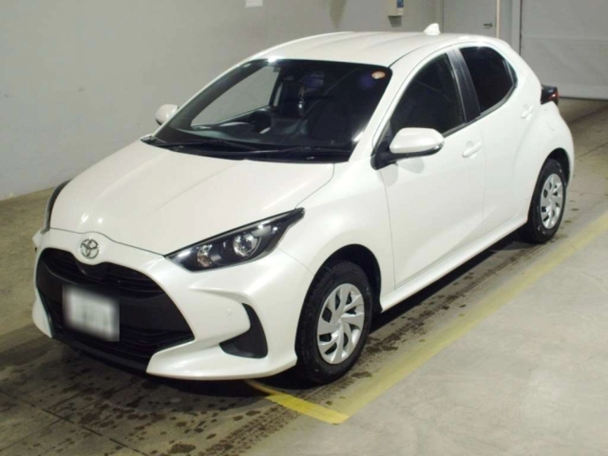 TOYOTA YARIS MXPA15 2022