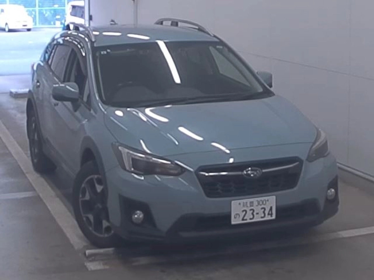 SUBARU XV GT7 2019