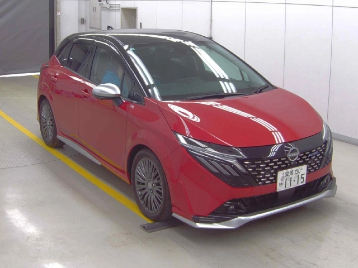 NISSAN AURA FE13 2024