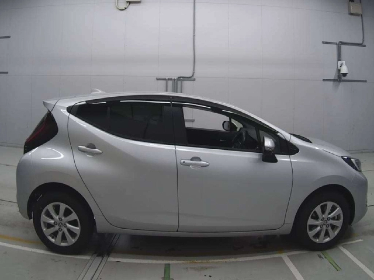 TOYOTA AQUA MXPK16 2022