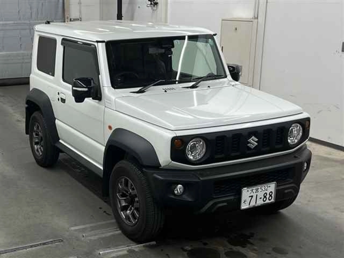 SUZUKI JIMNY SIERRA JB74W 2023