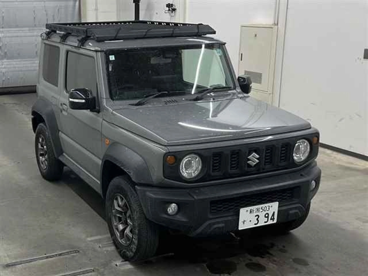 SUZUKI JIMNY SIERRA JB74W 2023