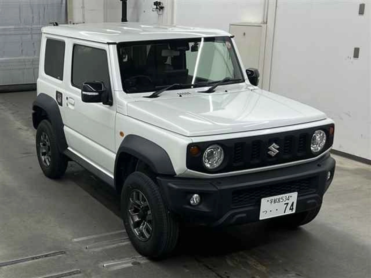SUZUKI JIMNY SIERRA JB74W 2022