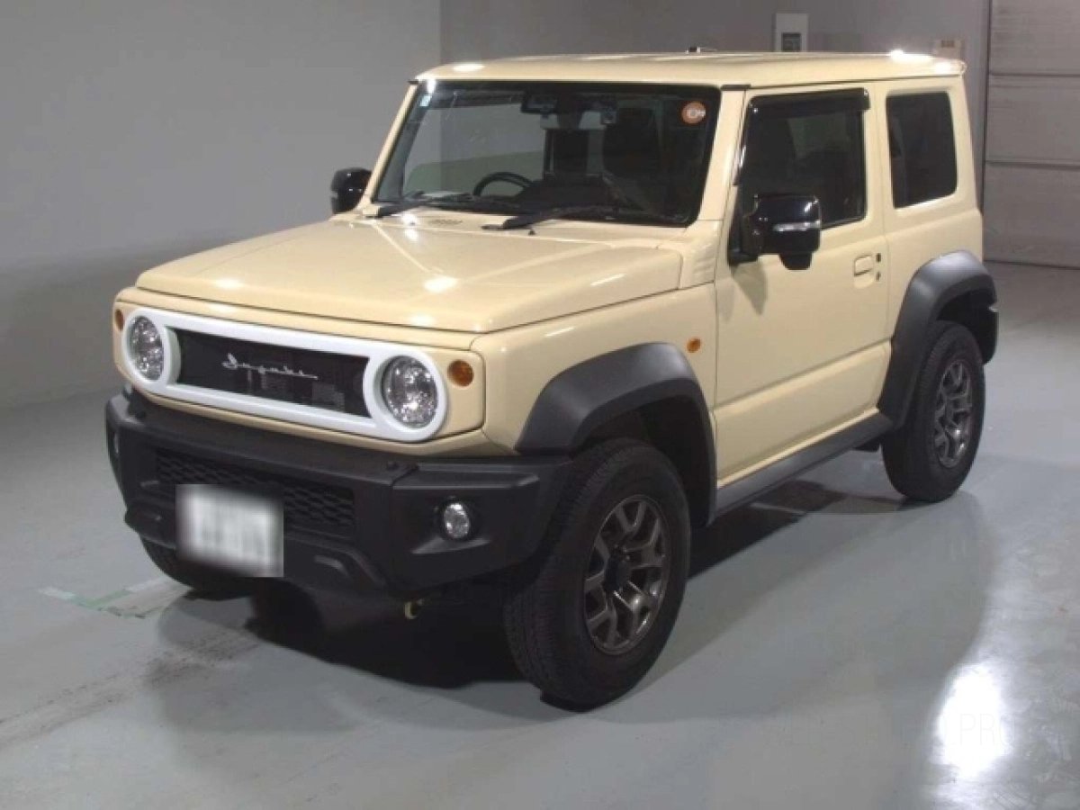 SUZUKI JIMNY SIERRA JB74W 2023