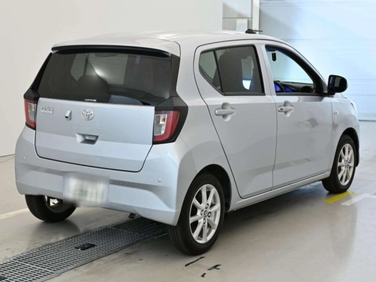 TOYOTA PIXIS EPOCH