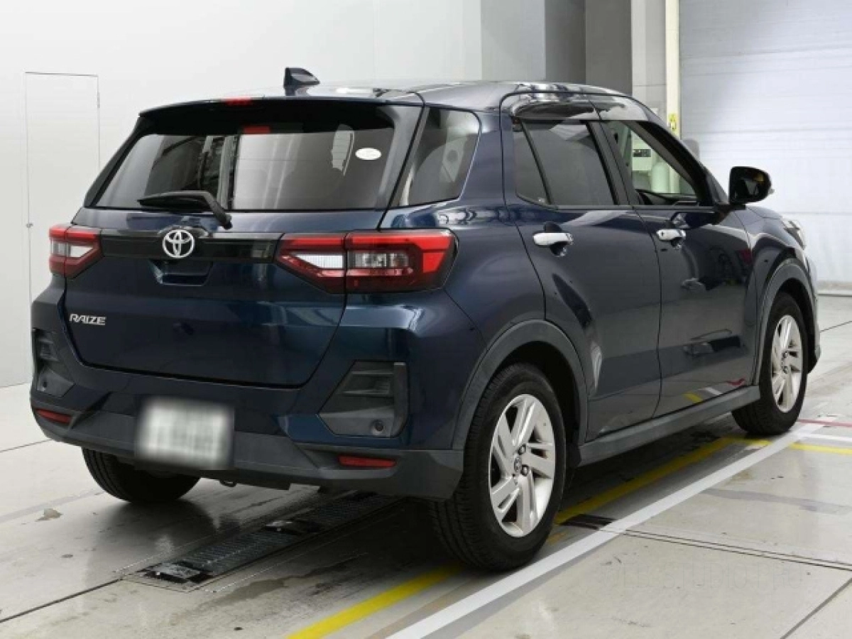 TOYOTA RAIZE