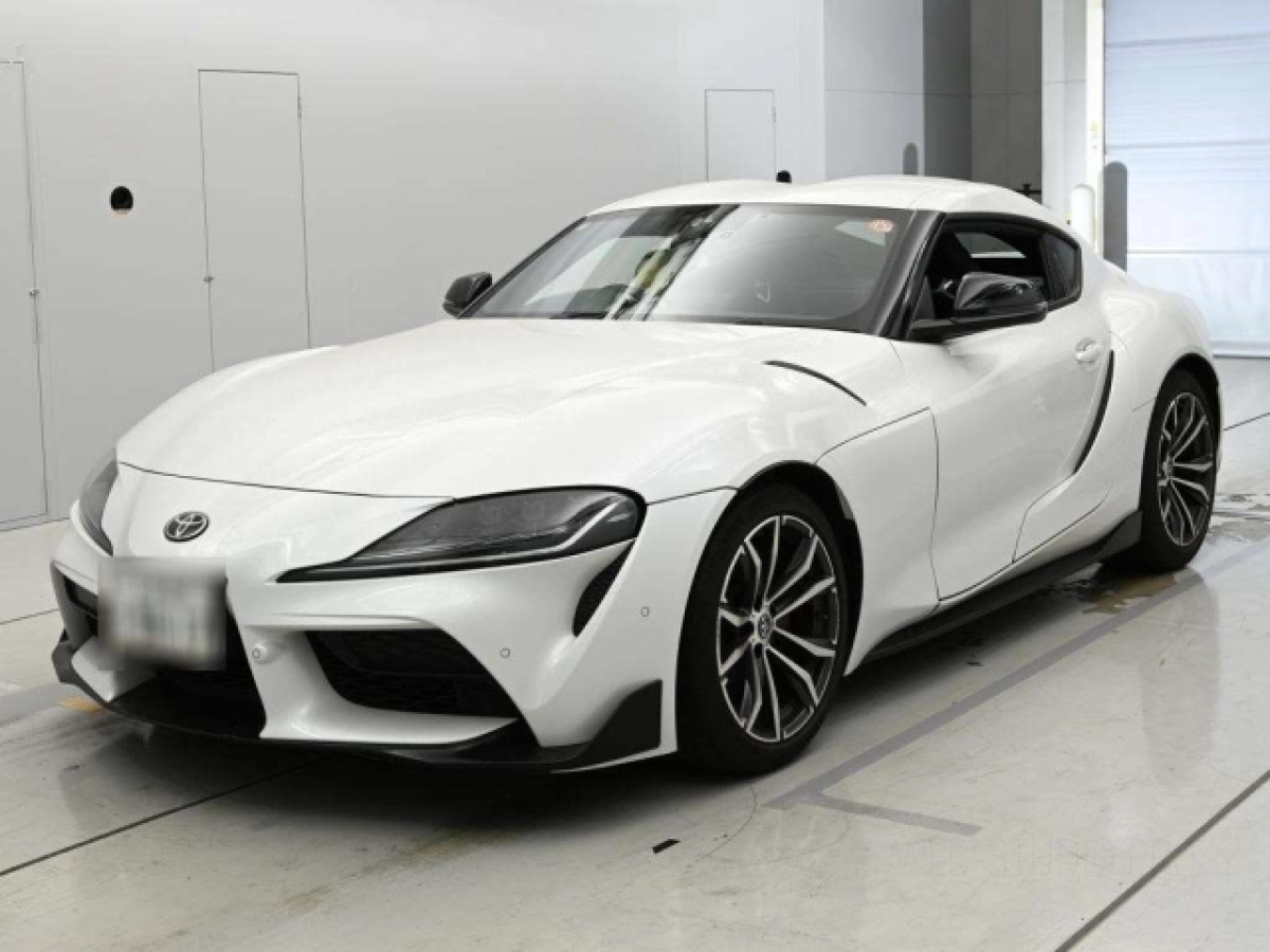 TOYOTA SUPRA DB22 2022