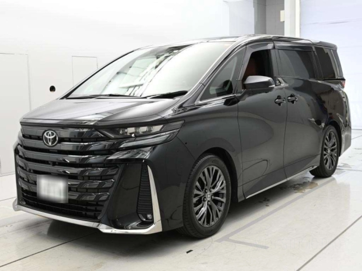 TOYOTA VELLFIRE TAHA40W 2023