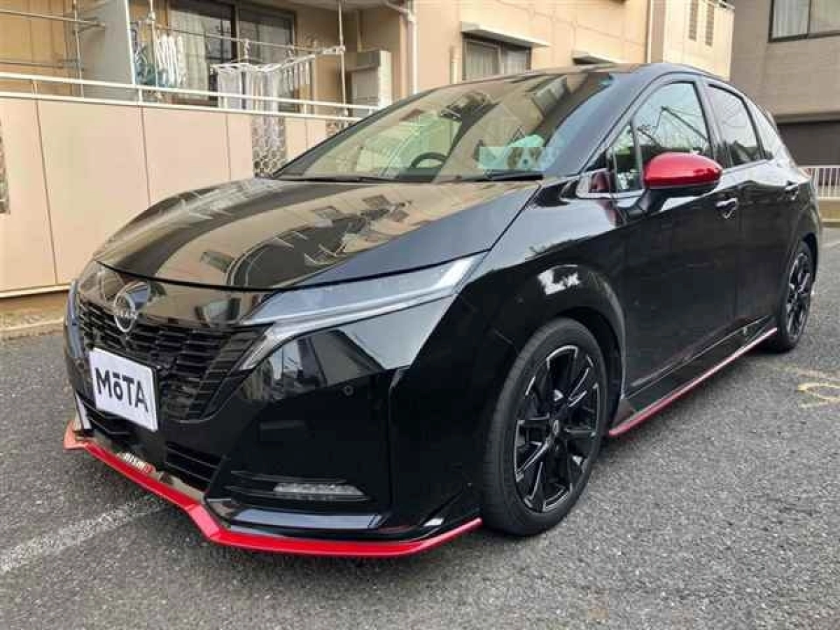 NISSAN AURA FE13 2022