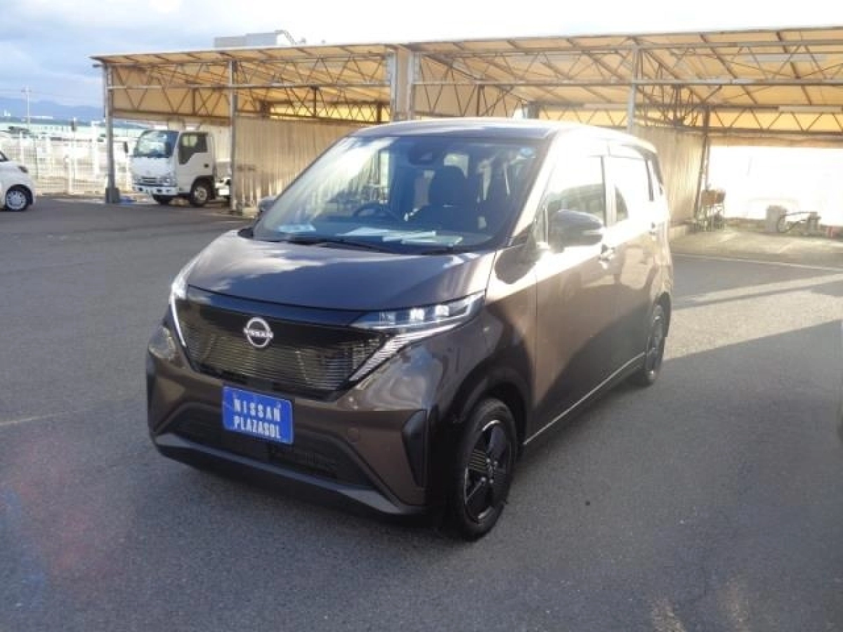 NISSAN SAKURA B6AW 2023