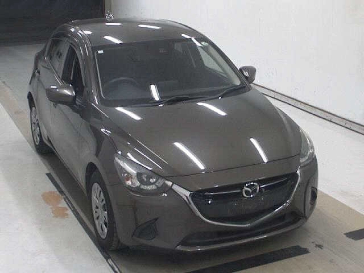MAZDA DEMIO DJLFS 2019