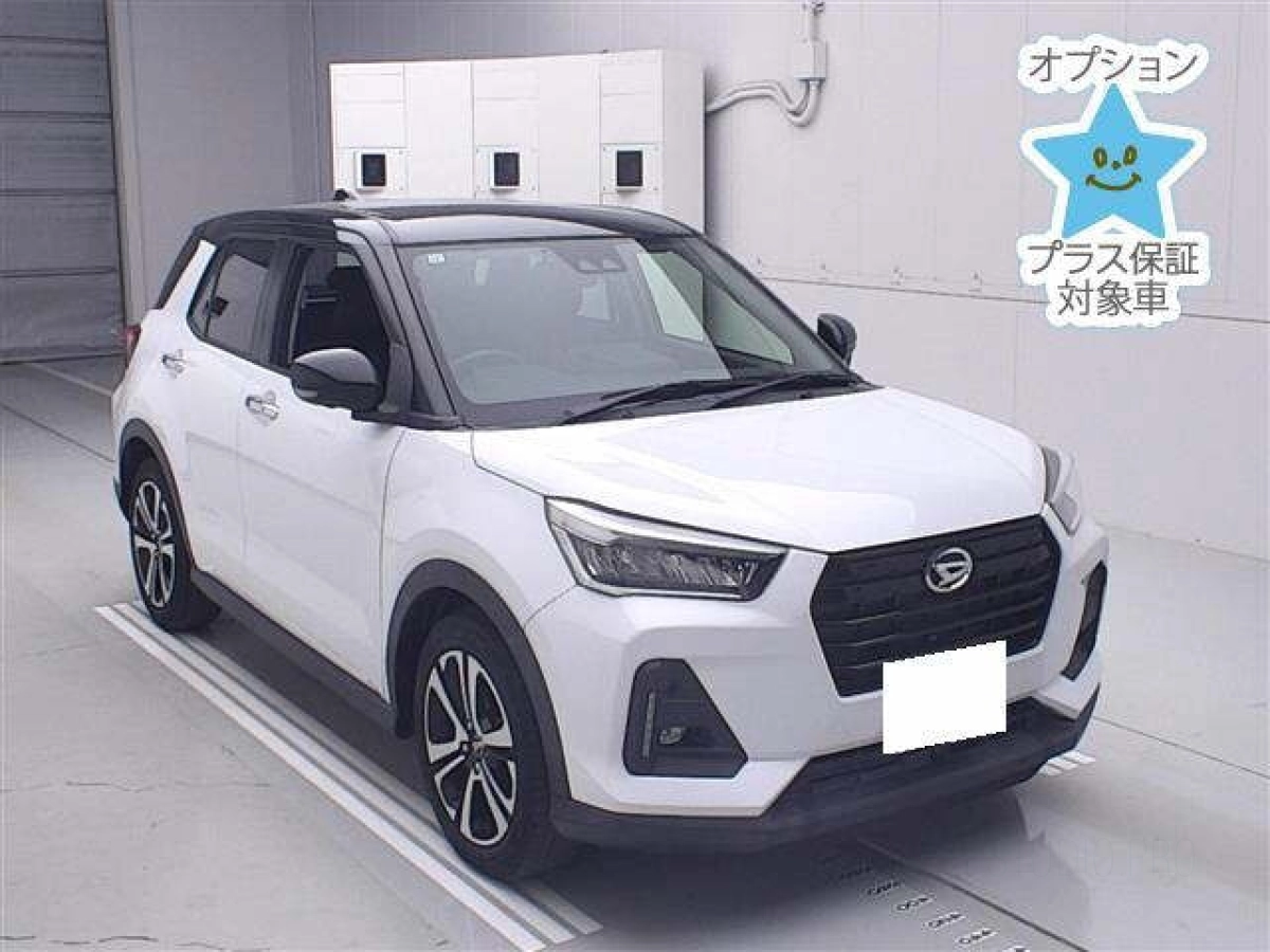 DAIHATSU ROCKY A200S 2019