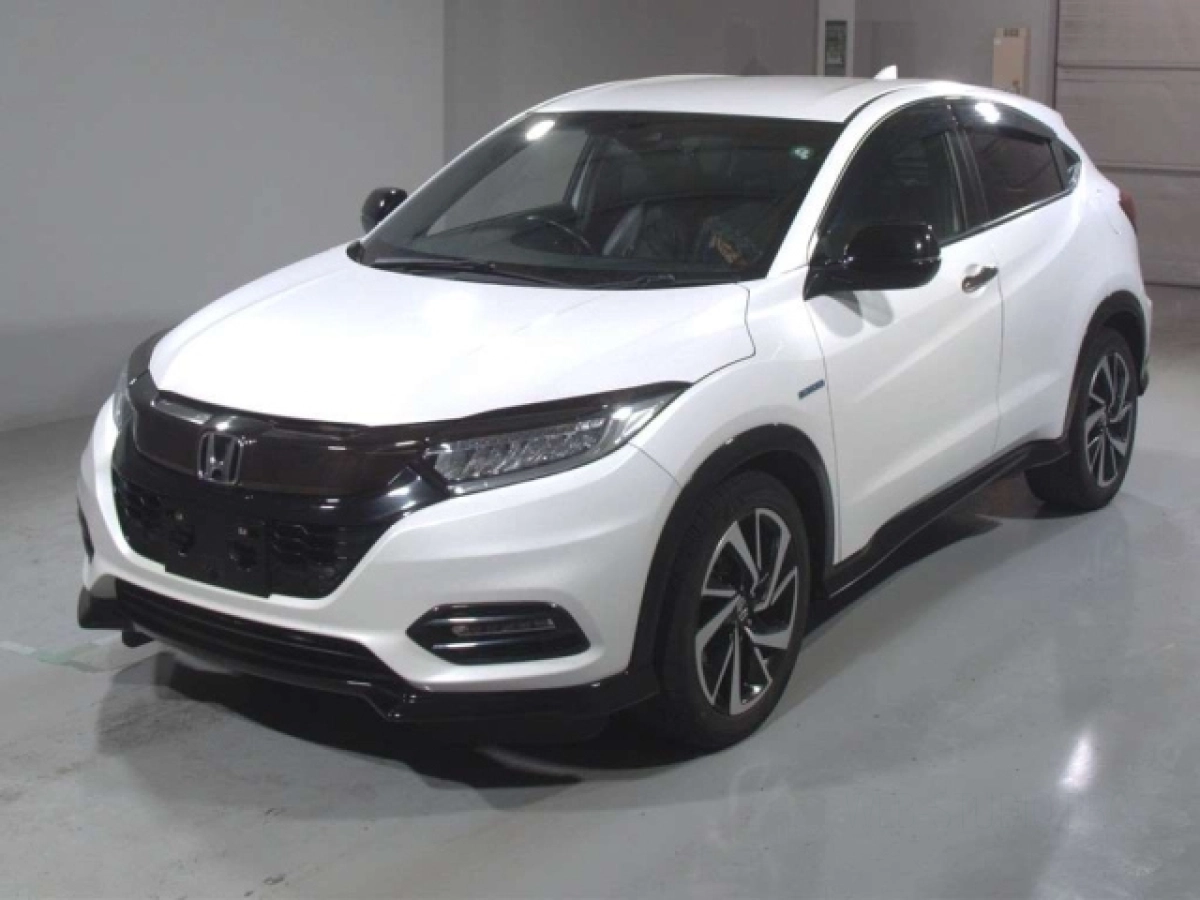 HONDA VEZEL RU3 2019