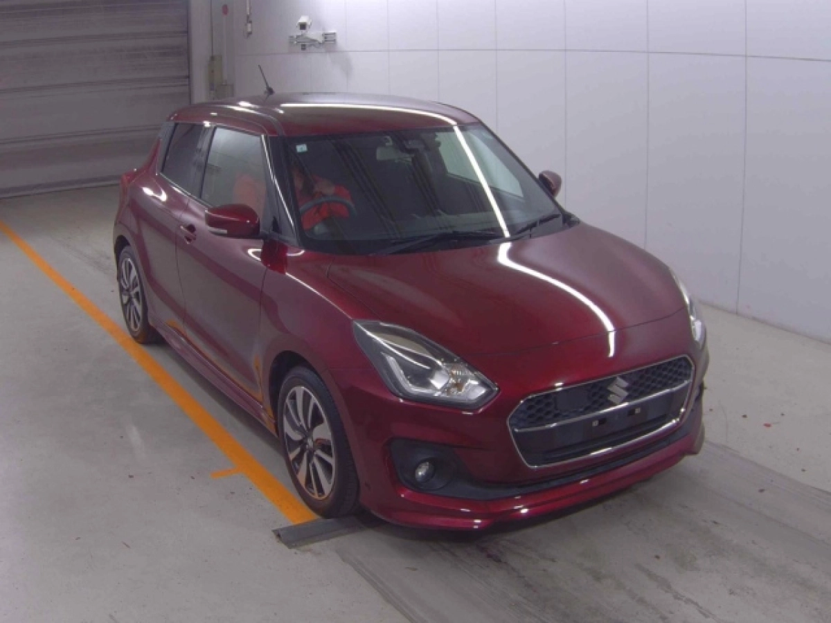 SUZUKI SWIFT ZC83S 2019