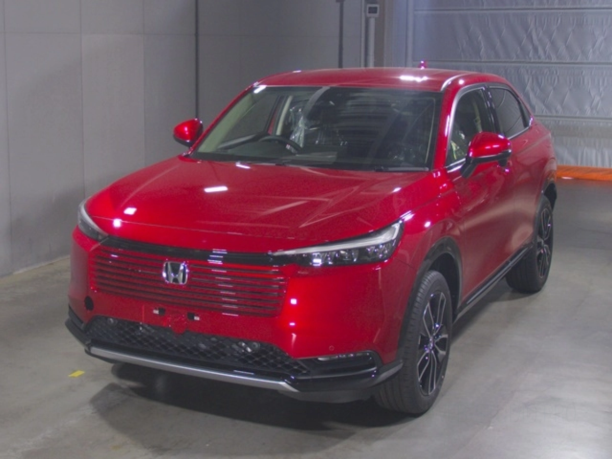HONDA VEZEL RV5 2026