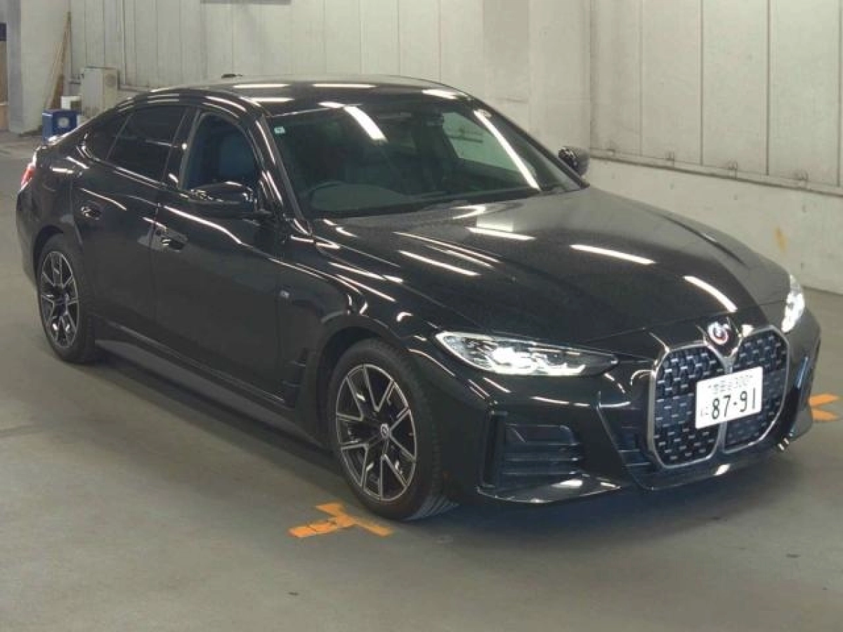 BMW 4 SERIES 32AX20 2022