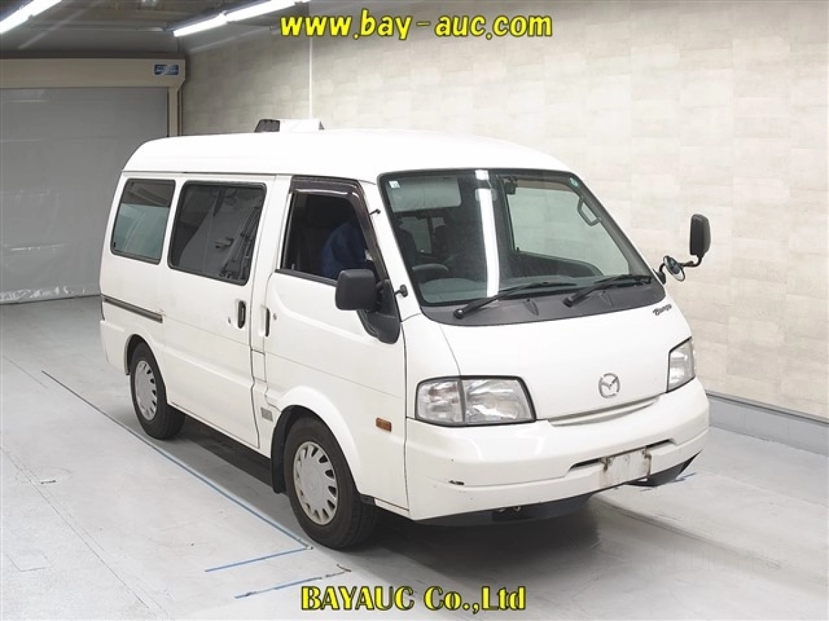 MAZDA BONGO VAN SLP2V 2019