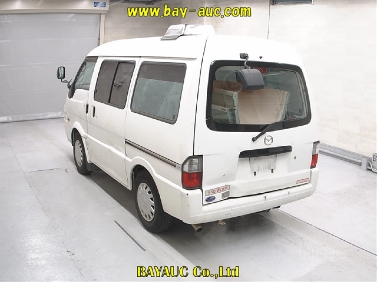 MAZDA BONGO VAN