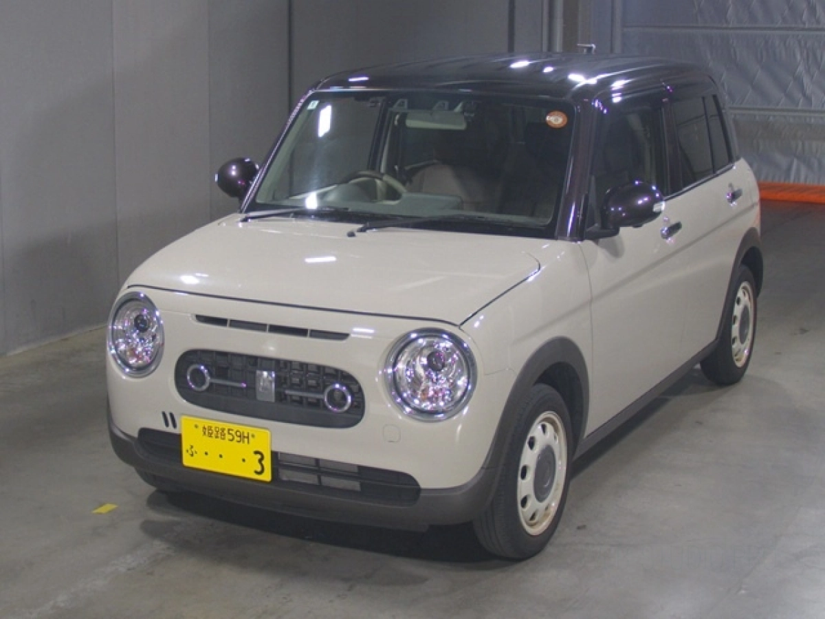 SUZUKI ALTO LAPIN HE33S 2022