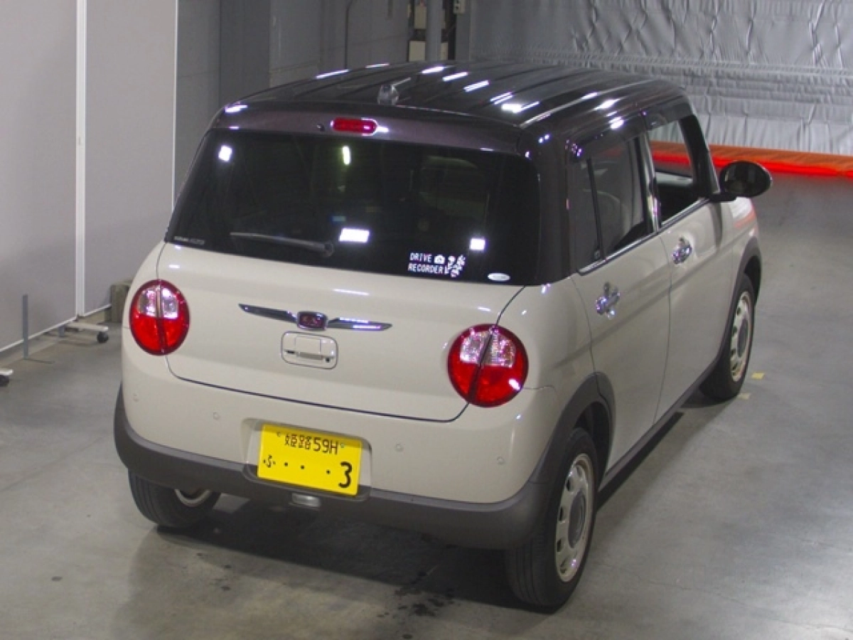 SUZUKI ALTO LAPIN