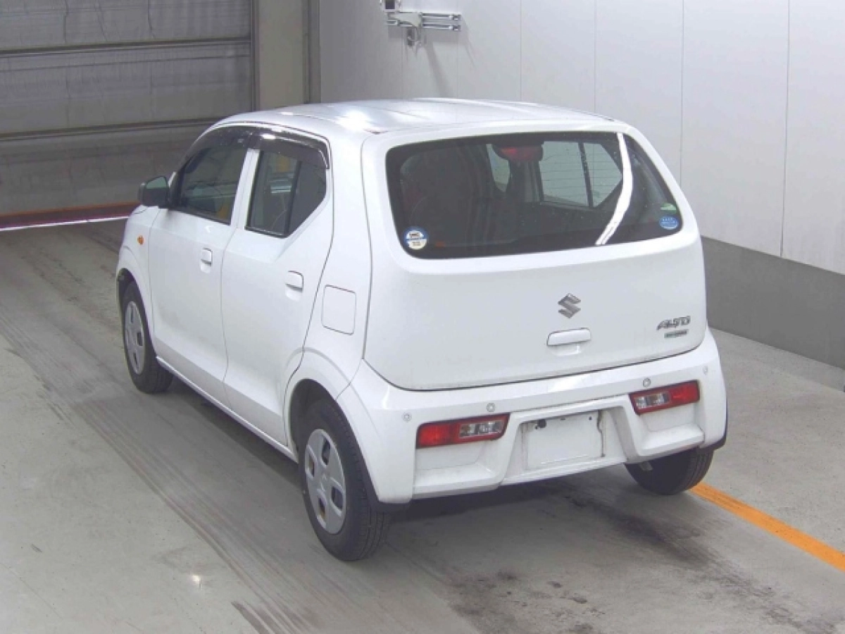 SUZUKI ALTO
