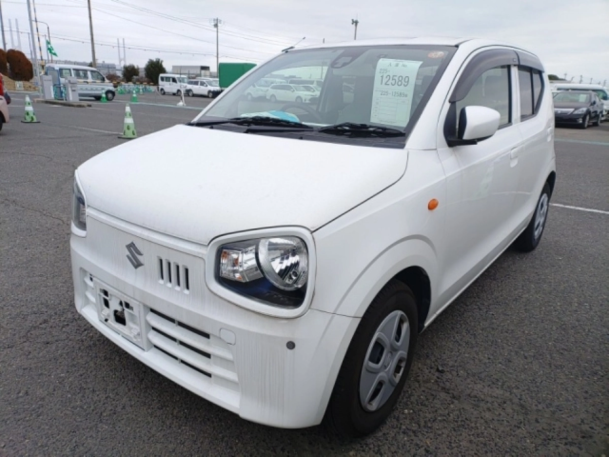 SUZUKI ALTO