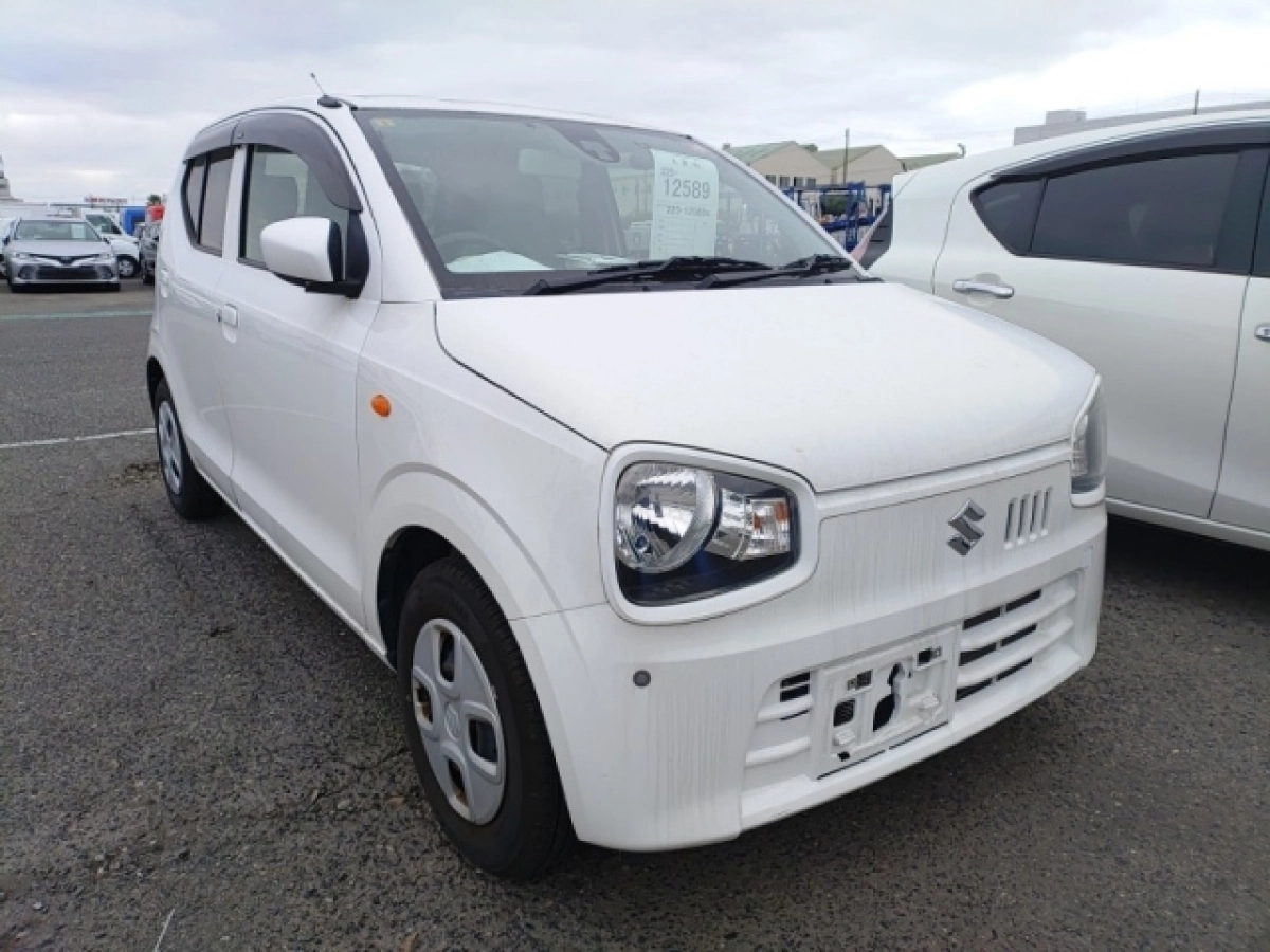SUZUKI ALTO
