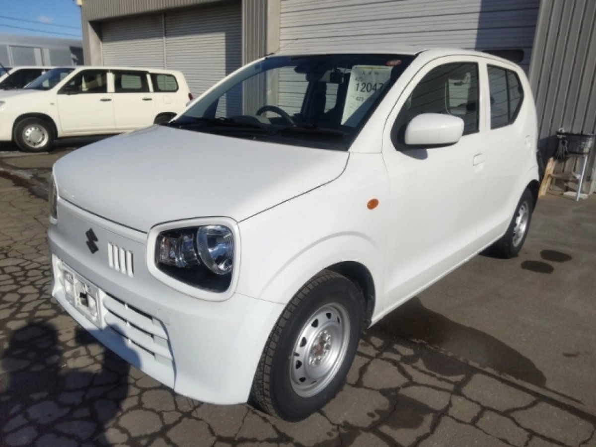 SUZUKI ALTO