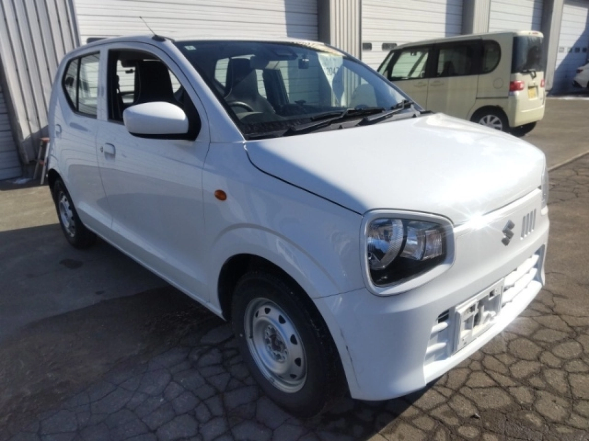 SUZUKI ALTO