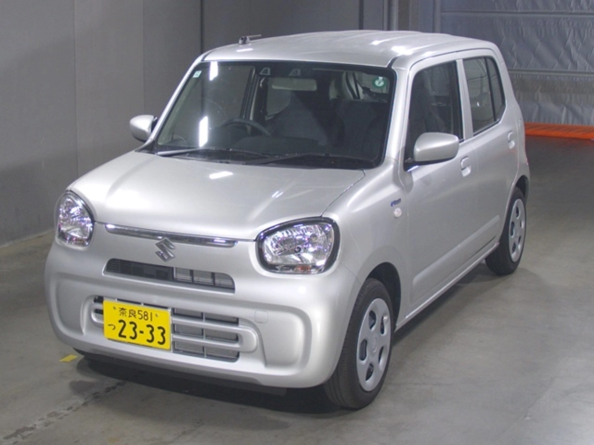 SUZUKI ALTO HA97S 2024