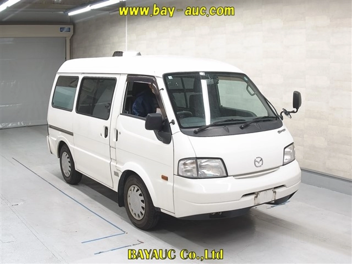 MAZDA BONGO VAN SLP2V 2019