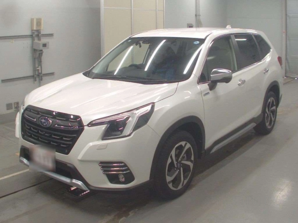 SUBARU FORESTER SKE 2022
