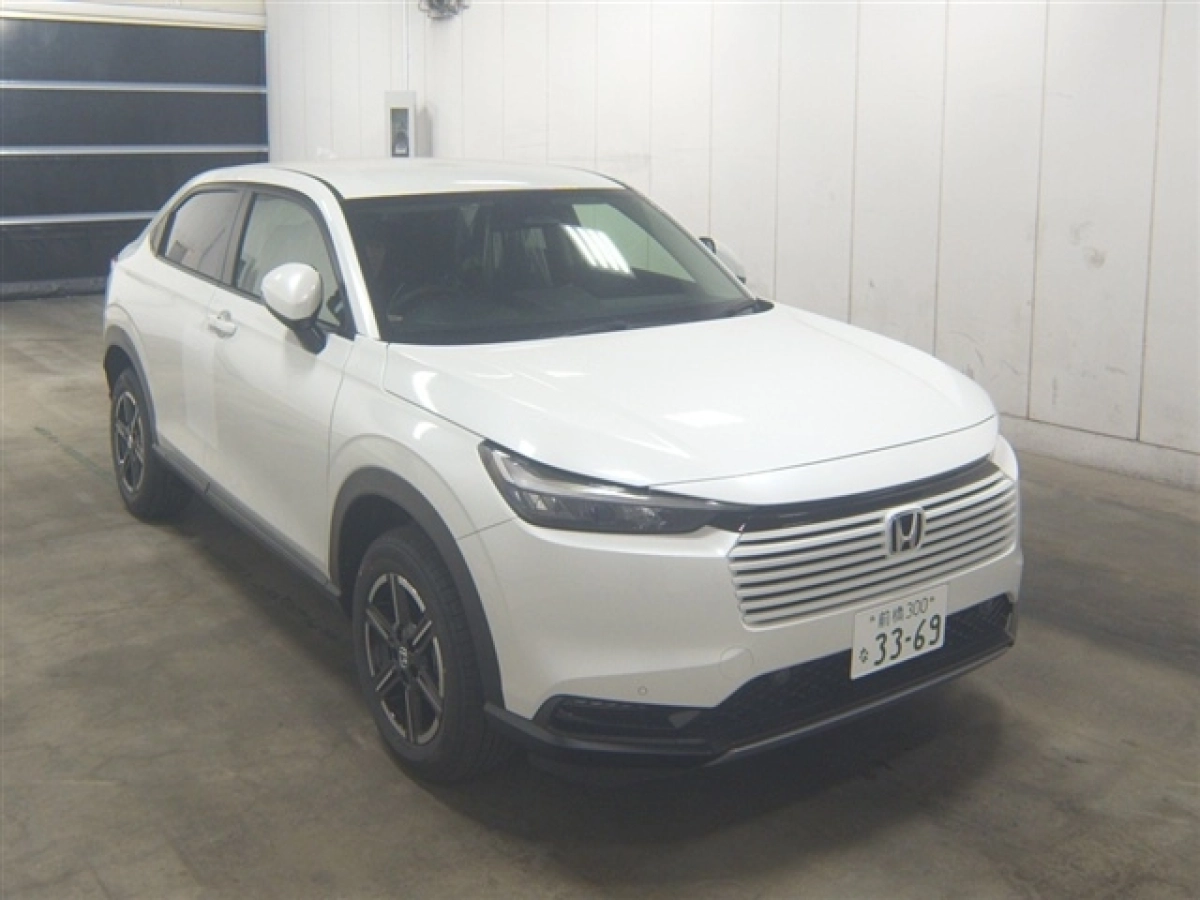 HONDA VEZEL RV4 2026