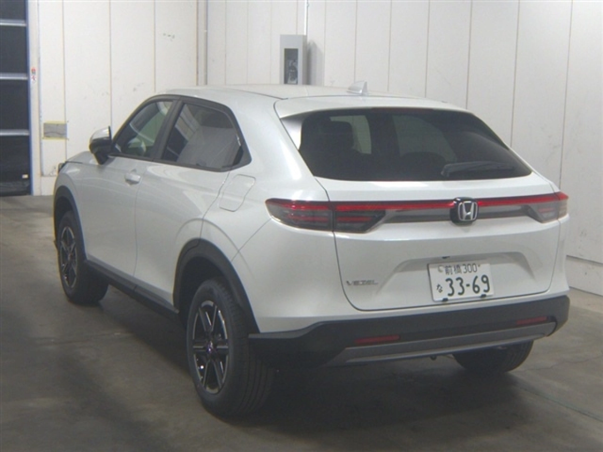 HONDA VEZEL