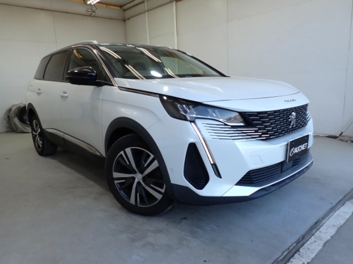 PEUGEOT 5008 P87AH01 2021