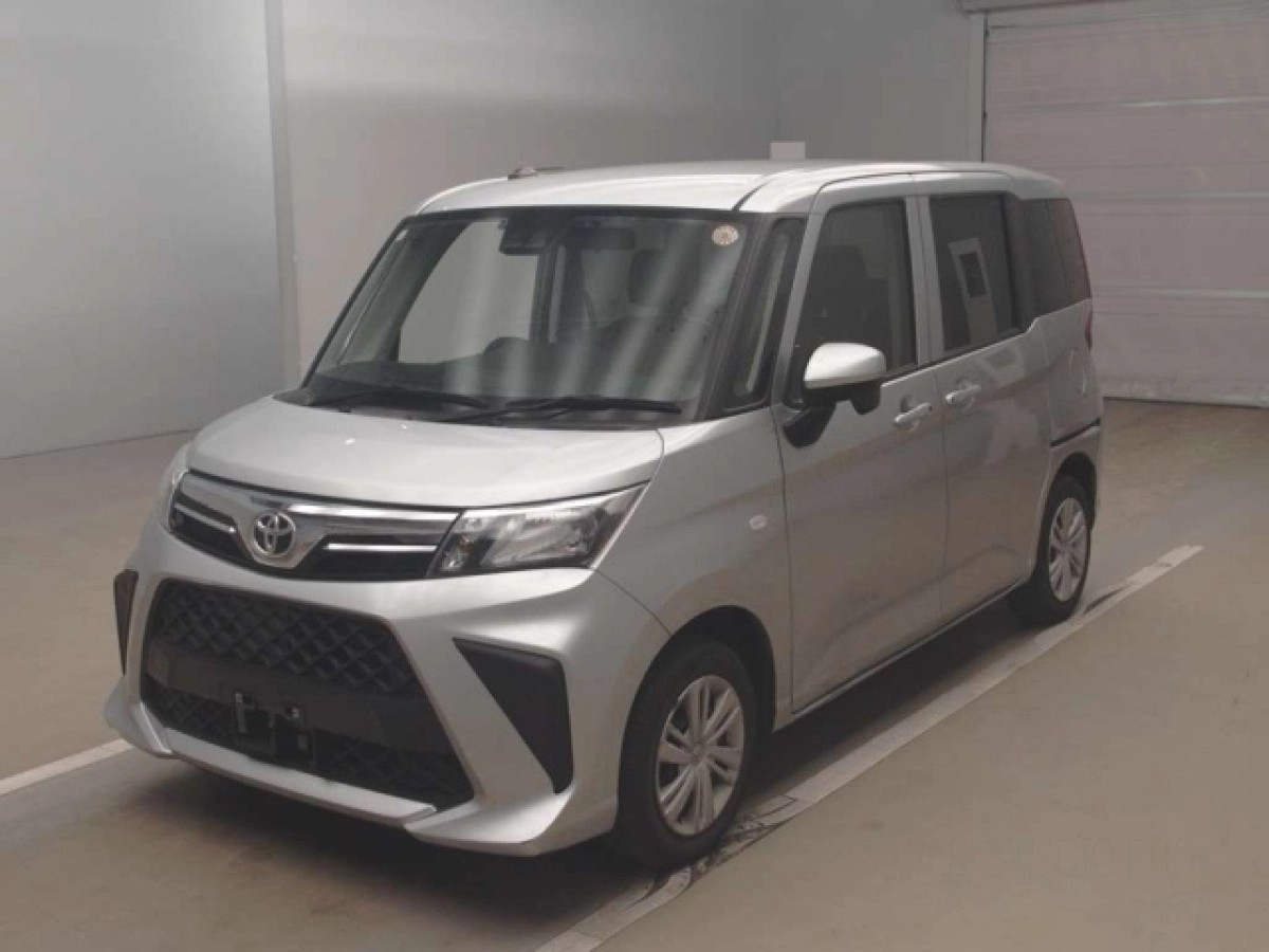 TOYOTA ROOMY M900A 2022