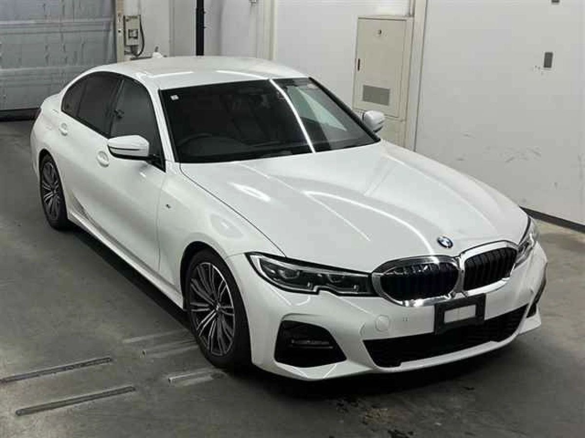 BMW 3 SERIES 5F20 2021