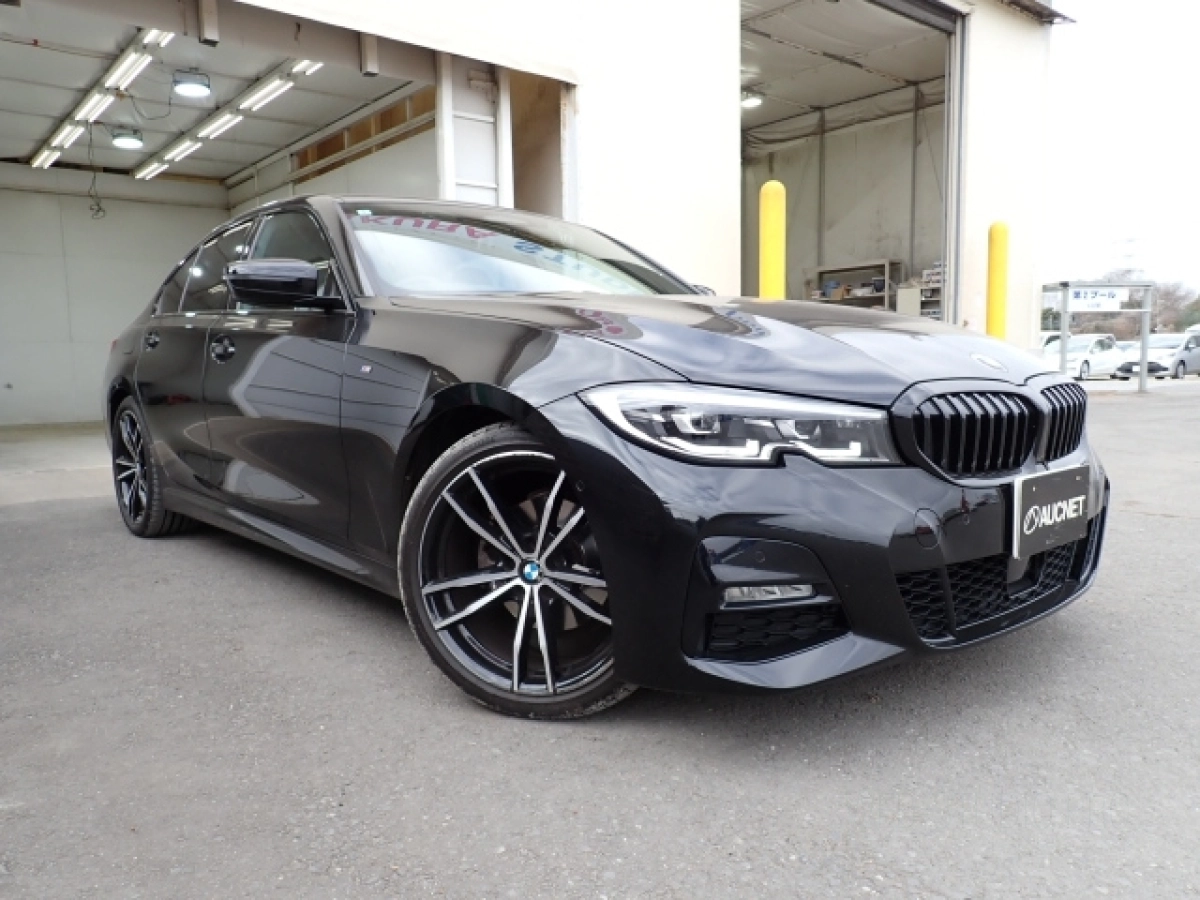BMW 3 SERIES 5F20 2019