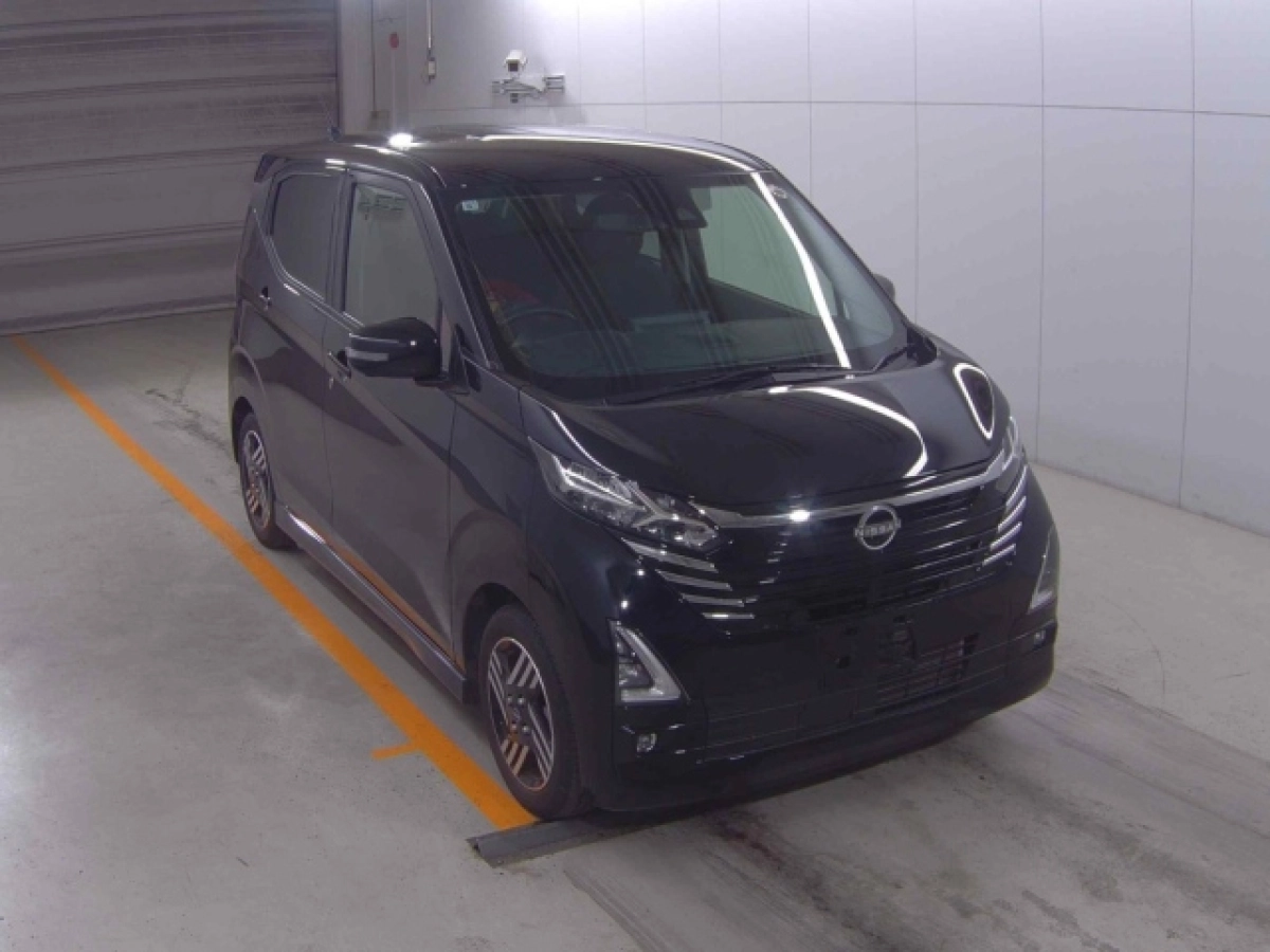 NISSAN DAYZ B44W 2024