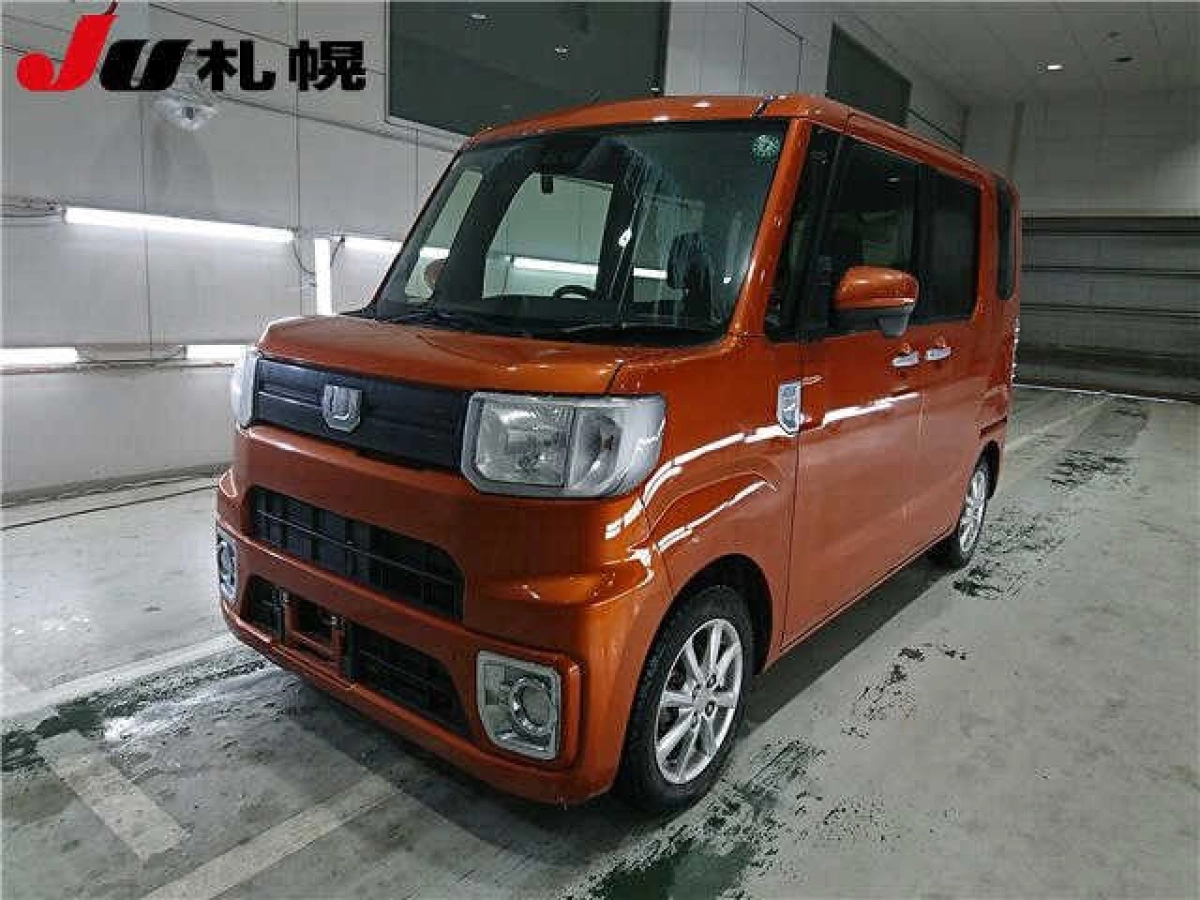 DAIHATSU WAKE LA710S 2022