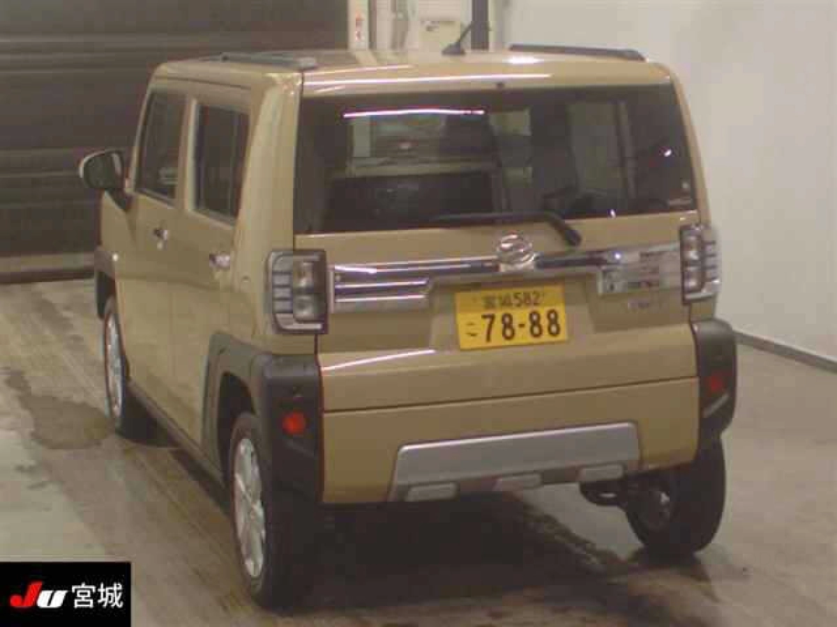 DAIHATSU TAFT