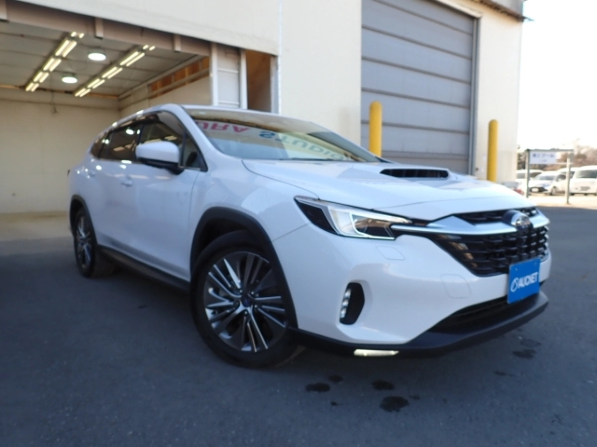 SUBARU LEVORG LAYBACK VN5 2024
