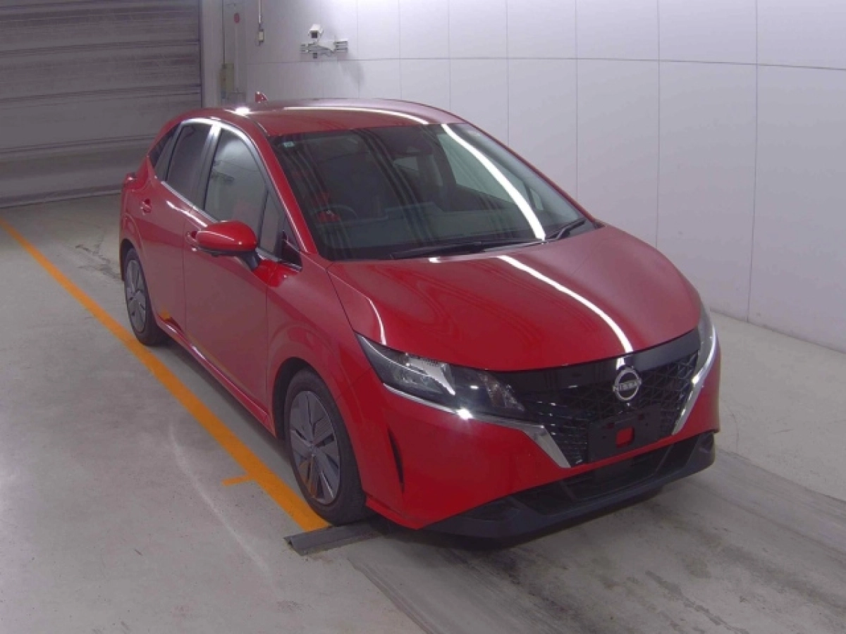 NISSAN NOTE
