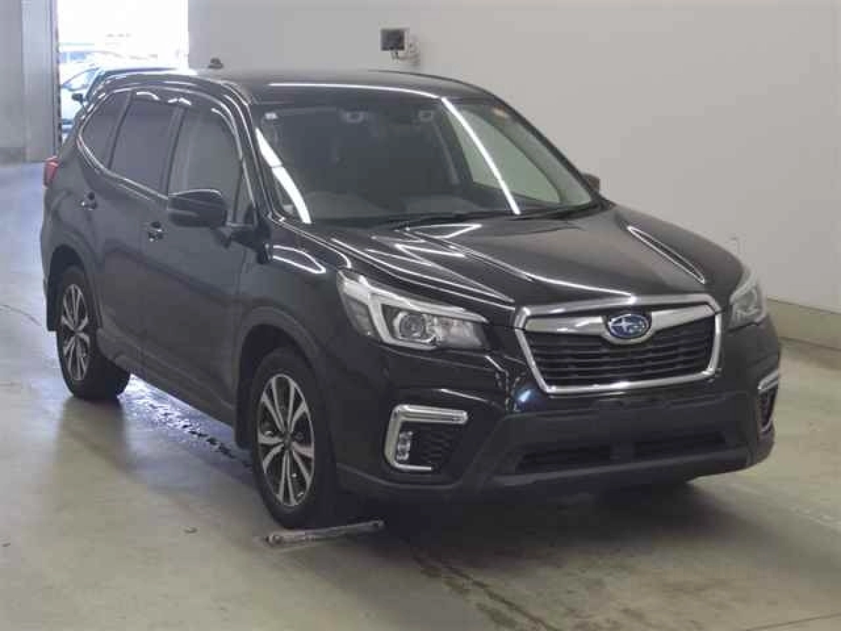 SUBARU FORESTER SK9 2019