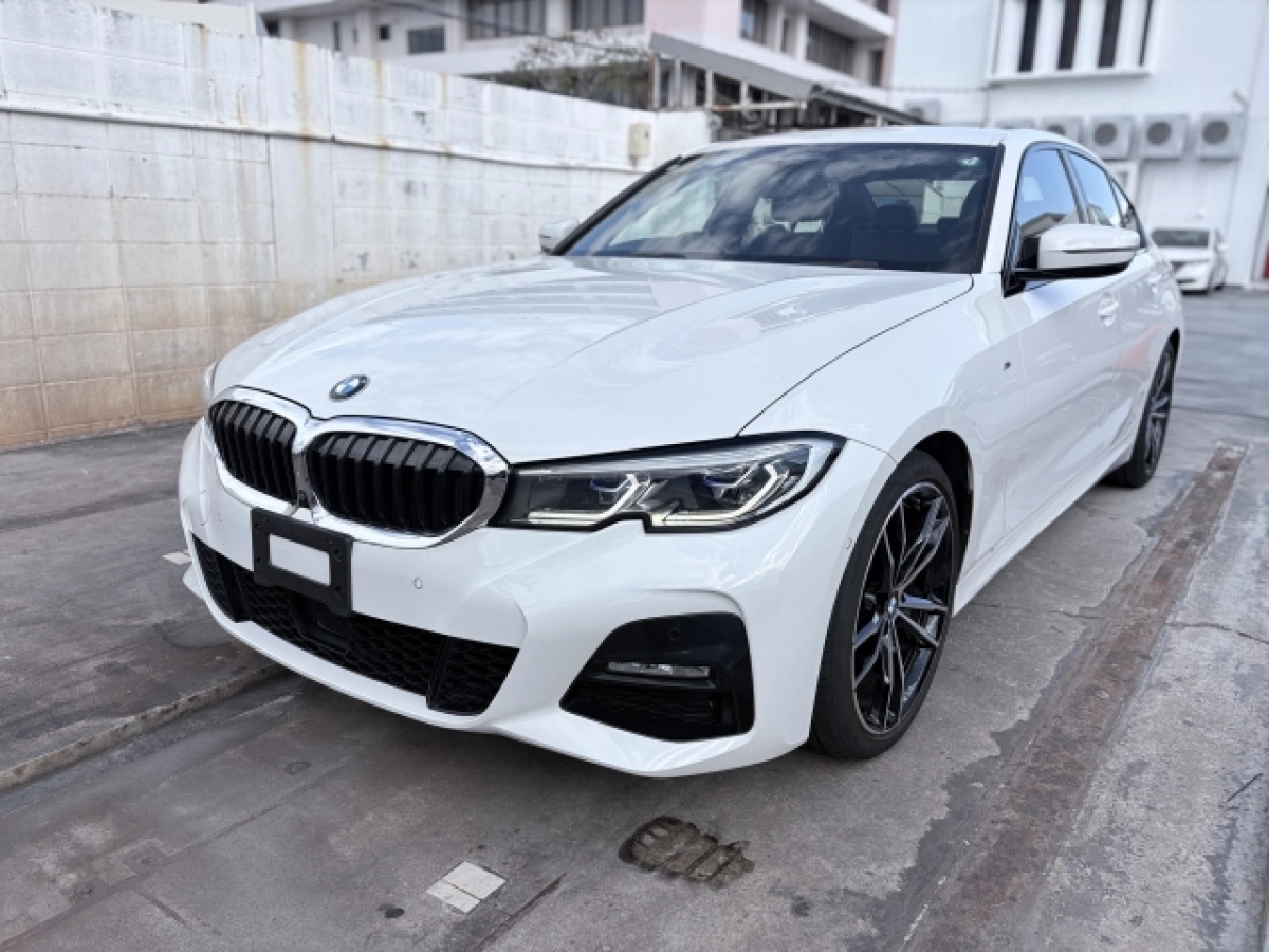 BMW 3 SERIES 5V20 2021