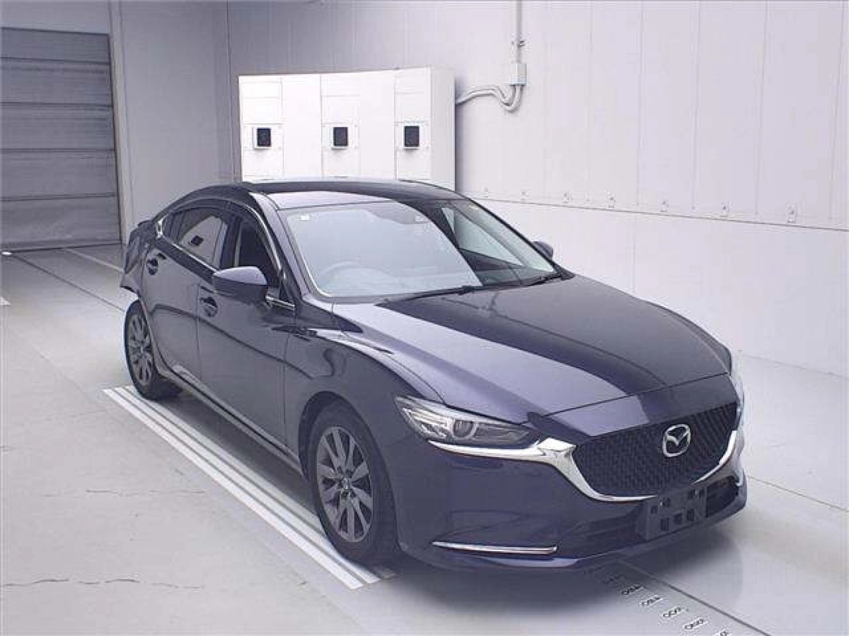 MAZDA ATENZA SEDAN GJ2FP 2019