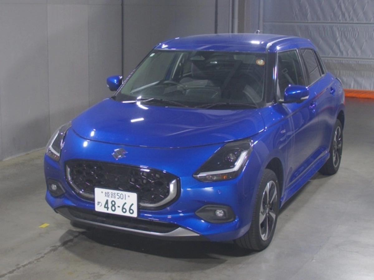 SUZUKI SWIFT ZDEDS 2024